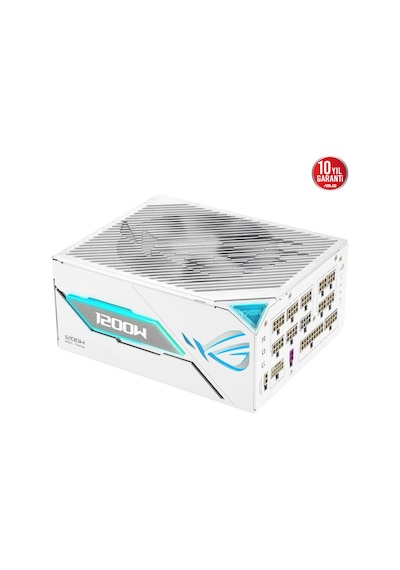 Asus Rog Thor 1200w Platinum Iıı White Edition 80 Plus Platinum 90ye00v5-b0na00