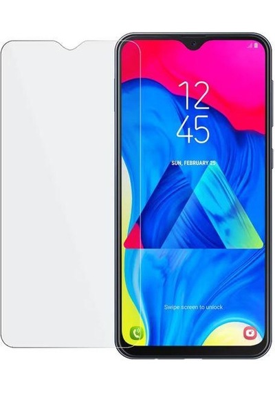 Blogy Galaxy M10 İle Uyumlu Flexi Nano Ekran Koruyucu