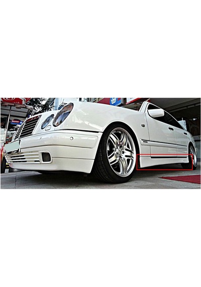 Mercedes W210 Marşpiyel Takımı Sağ Sol Takım