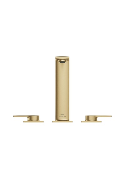 Grohe Allure 3 Delikli Lavabo Bataryası 1/2" M-Boyut 20188Gn1