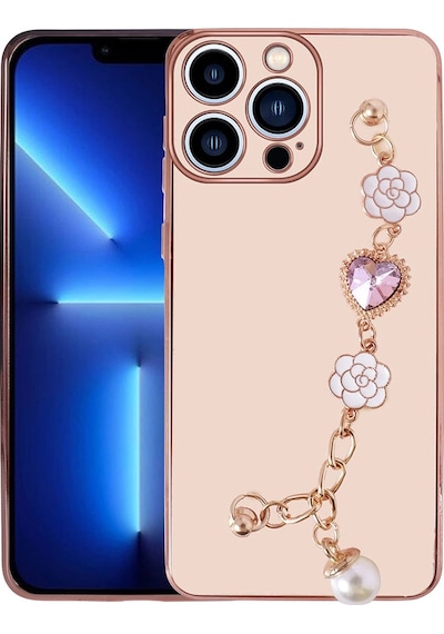 Apple Uyumlu  iPhone 14 Pro Kılıf El Tutamaçlı Kamera Korumalı Zore Taka Silikon Kapak