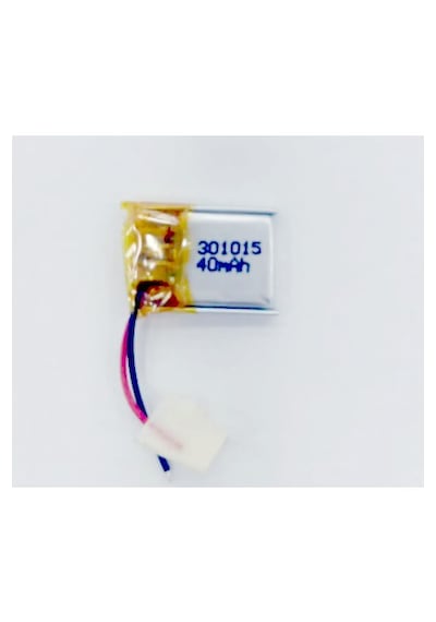 Lipo Polimer 301015 Lityum 3.7v 40mah Polimer Pil