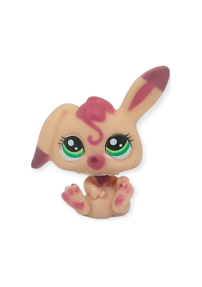 Pet Star Little 6'lı Sevimli Hayvanlar Figür Seti -3 Minişler