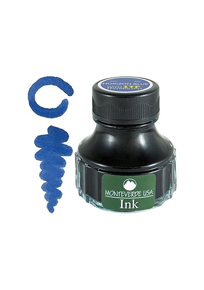 Monteverde G308hb Horizon Blue 90 Ml Mürekkep Çok Renkli