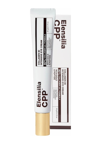 Elensilia %80 Fransız Kolajeni Ve Haloxyl Içeren   Göz Kremi 20gr 8809567923331 one size