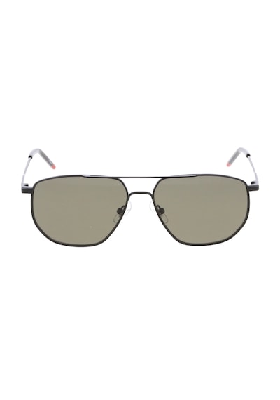 Osse Os3884-03 58 Polarize Unisex Güneş Gözlüğü Siyah