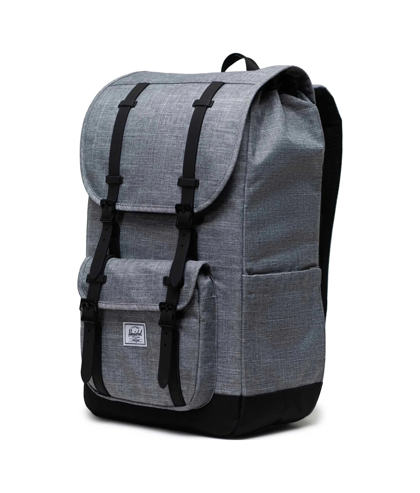 Herschel Little America Backpack 30l Unisex 48cm X 28,5cm X 18cm Sırt Çantası Gri Gri