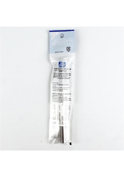 Mr.hobby Cm-02 Metalik Silver, Marker Detaylandırma Kalemi Standart