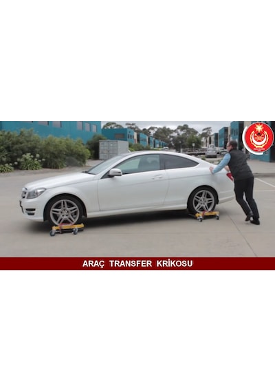Araç Transfer Krikosu 680 Kg Torin 1 Adet