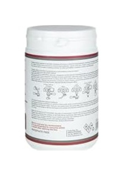 Espresso Makinesi Toz Temizleyici 900 G 0.2mm Kenar Kalınlığı