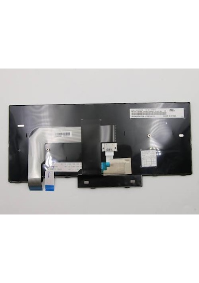 Lenovo Thinkpad T470 Notebook Klavye Siyah Tr