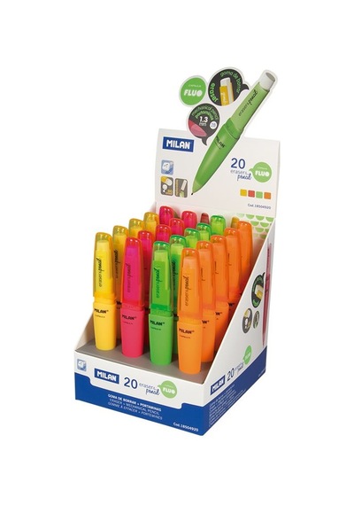 Mılan 18504920 Capsule Fluo Ver. Klm 1.3 Mm  20Li