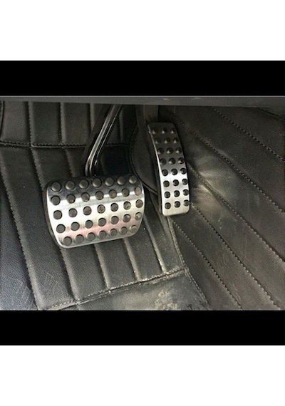 Mercedes Gla Pedal Seti Takımı Geçmeli Otomotik X156