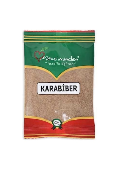 Karabiber 75gr 1 Adet