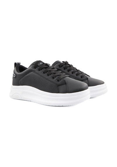 M.P Mp 261-6584 Siyah-beyaz Unisex Sneakers Siyah - Beyaz