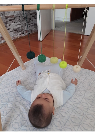 +3 Ay Montessori Eğitim Kiti