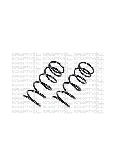 Kraftvoll 15020075 Arka Helezon Yayı Mazda 323 90-96 Sedan Hb Br7728011b462