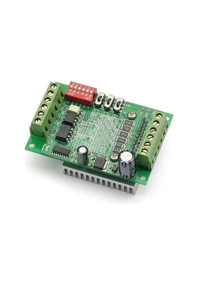 Tb6560 3A Step Motor Sürücüsü, Tek Eksenli / Stepper Motor Drive