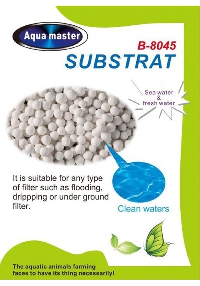Aqua Master Substrat Top