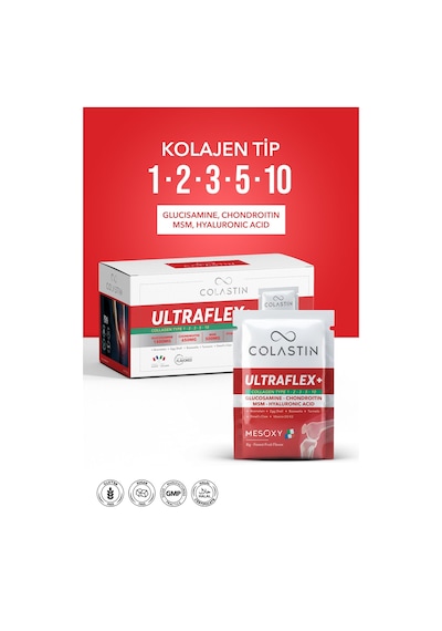 Colastin Ultraflex+ 30 Saşe