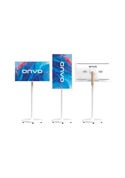 Onvo 32OVM6500X 32'' 82 CM FHD Hareketli Taşınabilir Android Smart Led Ekran