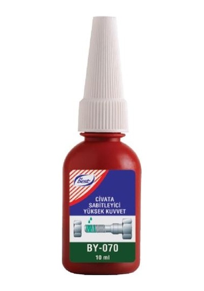 By-070 Civata Sabitleyici Yüksek Kuvvet 10 Ml 1 Ad