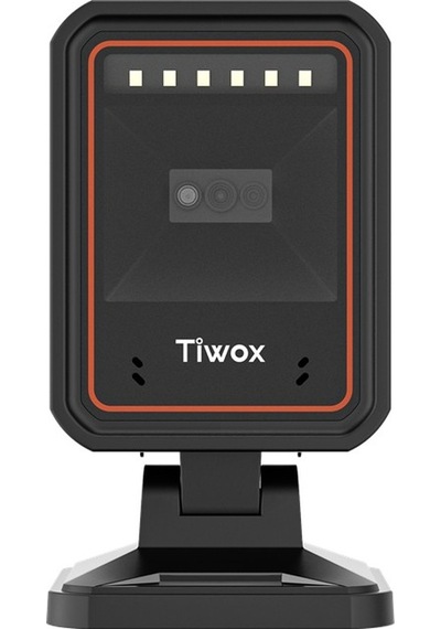 Tıwox Vs-170 2d Karekod Kablolu Usb Masaüstü Barkod Okuyucu