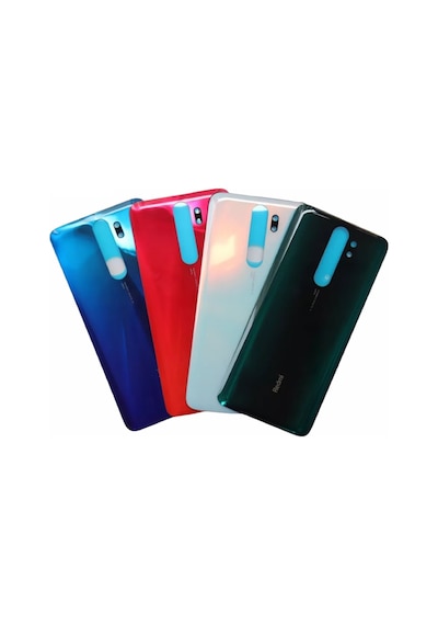 Xiaomi Redmi Note 8 Pro Arka Kapak Batarya Pil Kapağı
