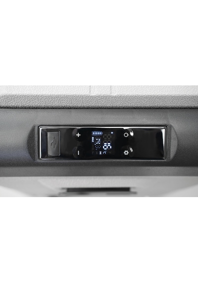 Outwell Arctic Chill 40 L Kompresörlü Buzdolabı Açık Gri