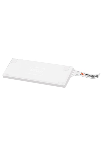 Dareu Ek60 He White %60 Yulong Manyetik Switch 8k Hz Hall Effect Hotswap Rgb İngilizce Gaming Klavye