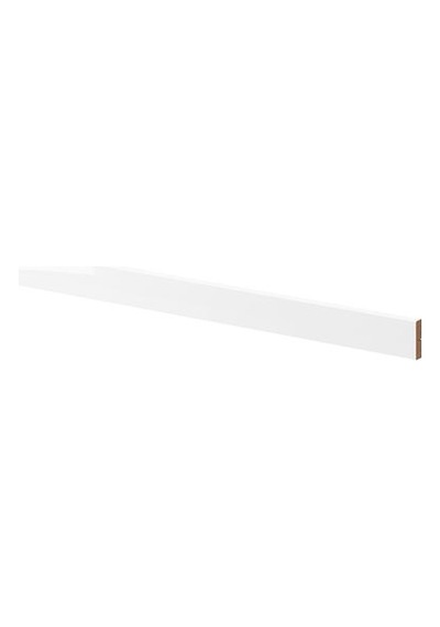 Ikea Förbättra Dekoratif Şerit, Parlak Cila Beyaz, 221 Cm