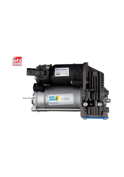 Havalı Suspansıyon Kompresoru 4-matic Mercedes W164 X164 Febı Bılsteın A1643201204
