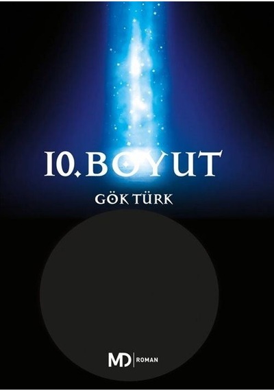 10.Boyut - Göktürk - MD Basım