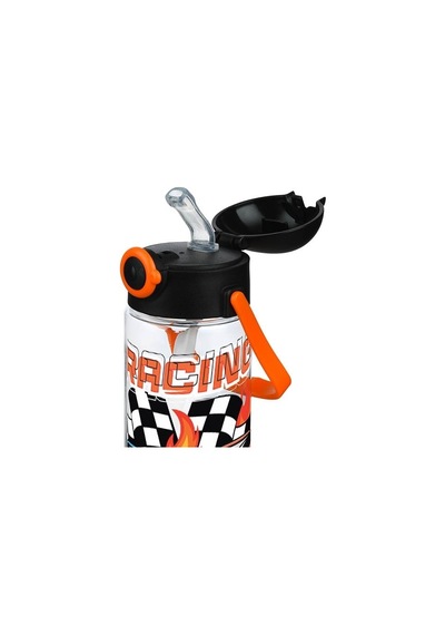 Titiz Çocuk Okul Su Matarası 400 Ml Pembe