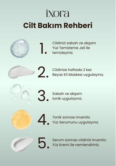 Inventio Kil Maskesi 75 Ml
