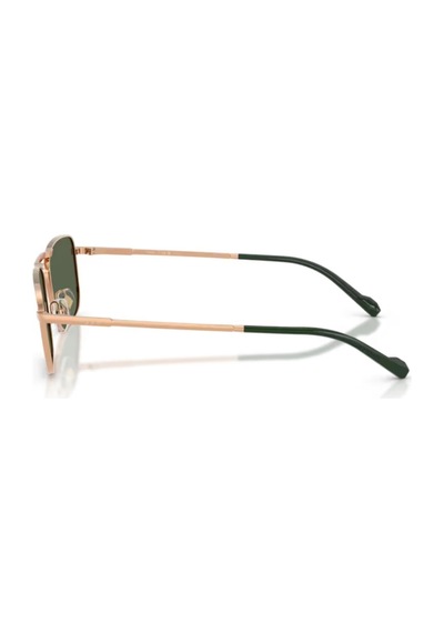 Vogue Vo4346s 5152/9a 56 Polarize Erkek Güneş Gözlüğü Bakır