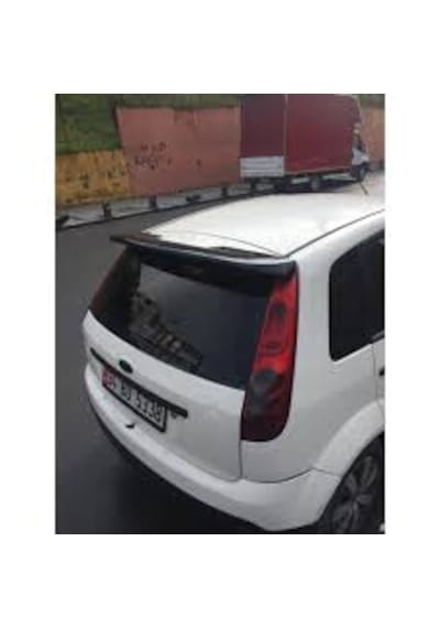 Ford Fiesta Mk6 St Spoiler 2002-2008 Dört Kapı