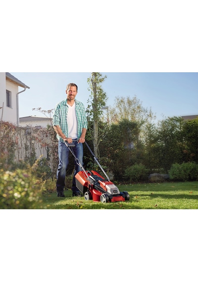 Einhell GE-CM 18/30 Li (1x3,0 Ah) Akülü Çim Biçme Makinesi - 3413155
