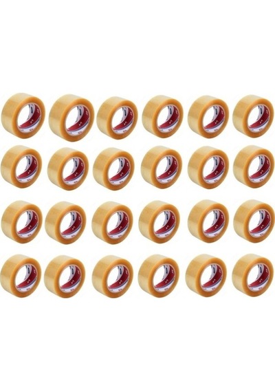 24 Adet 100 Mt Koli Bandı