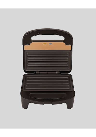 Mey İthalat Tost Makinesi Ev Tipi Pratik Kullanım 4 Tost Kapasiteli Yeni Nesil Çok Renkli
