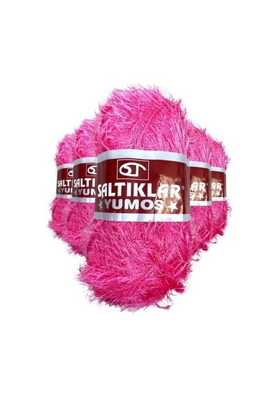 Tedar 5 Adet Yumoş Sakallı El Örgü Ipi Yünü 16 Najmaddin (No:1) 8.5Cm X 10.5 Cm