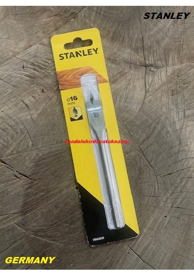 Stny16mm Matkap Ucu Ahşap Delme Ucu Sunta Mdf Delme Ucu Yaprak Uç Germany