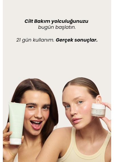 Matsu Bariyer Onarıcı Nem Veren Peptit Yüz Kremi 50 ml