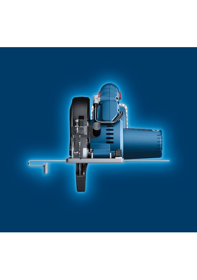 BOSCH GKM 18 V-50 Akülü Metal Kesme Makinesi 18 Volt (Akü + Şarj Aleti Hariç)