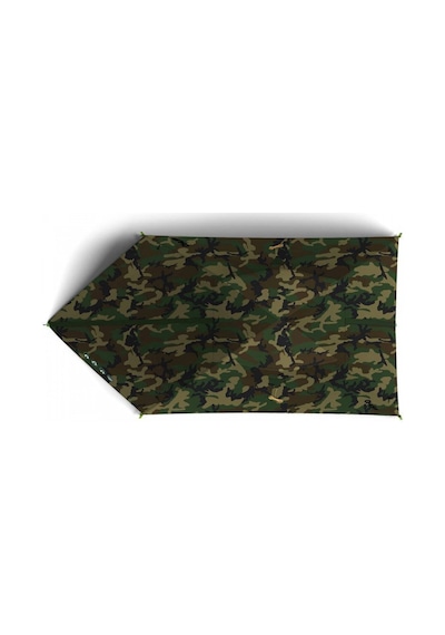 Husky Bizam Army 2 Kisilik Çadır Yeşil