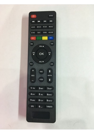 Mersat Vip Full Hd Uydu Kumandası