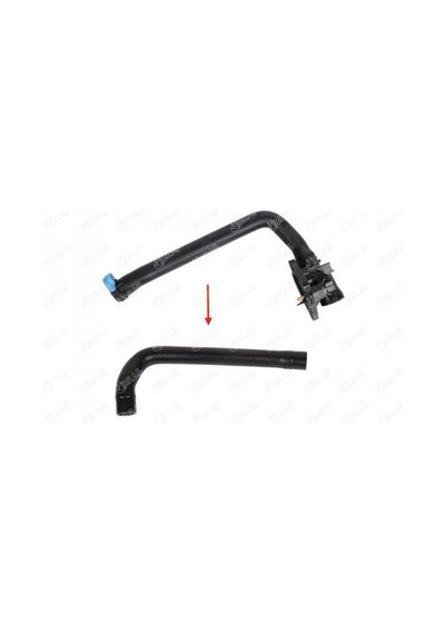 IBRAS 35174 Termostat Hortumları 1 F21 114 İ N13B16A