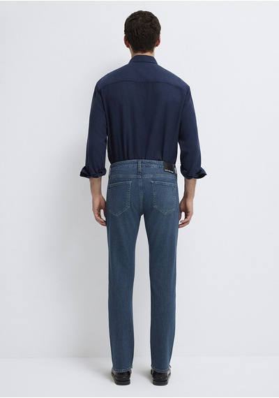 Mavi - Marcus Mavi Pro Koyu Indigo Mavisi Jean Pantolon 00351a1735 Koyu Mavi
