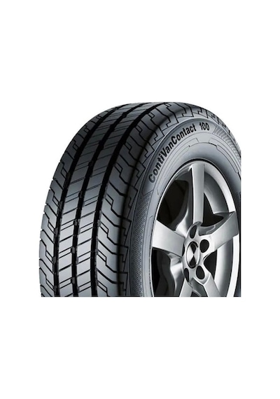 Continental 235/65R16 C 121/119r 10pr Vancontact 100 Continental Yaz Lastiği 2026