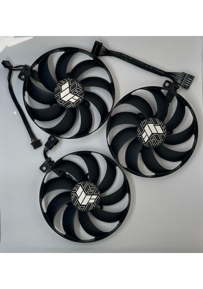 Asus Tuf Gaming Rtx 3060, 3070, 3080, 3090 Ti Fan